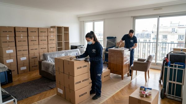 Comment assurer un débarras professionnel réussi chez vous