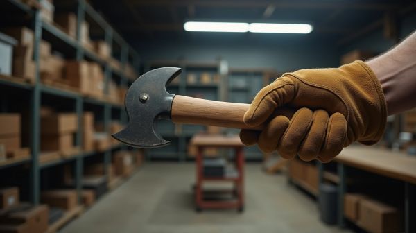 Comment un diable porte-fût garantit une manutention sécurisée