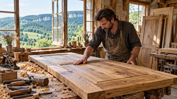 Les avantages d'un fabricant de portes écoresponsables et esthétiques