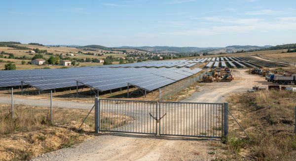 L'impact du moratoire photovoltaïque sur les projets solaires