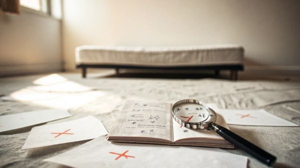 Liste ultime des méthodes pour repérer les punaises de lit