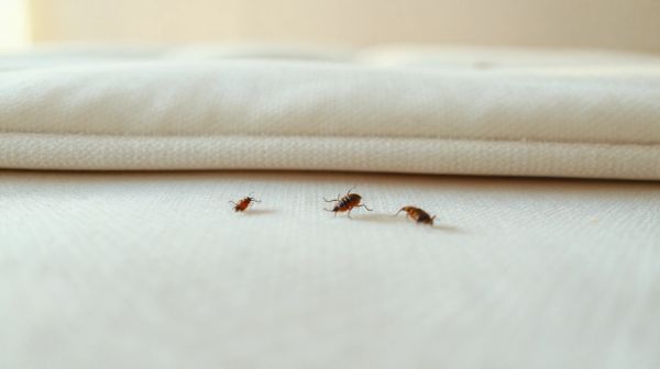 Liste ultime des méthodes pour repérer les punaises de lit