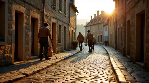Maîtriser les travaux de couverture à Lailly-en-Val