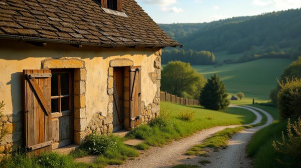 Maîtriser les travaux de couverture à Lailly-en-Val