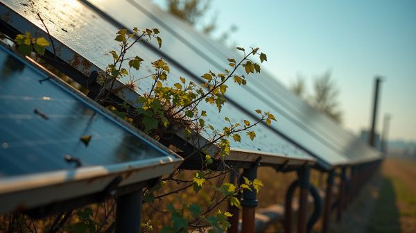 Moratoire photovoltaïque : quelle menace pour les projets solaires ?