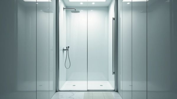 Optimiser votre douche avec un pommeau de douche économique