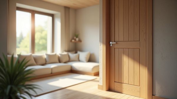 Pourquoi choisir un fabricant de portes qui allie design et durabilité