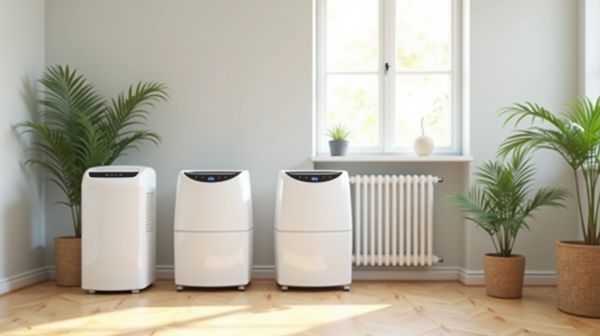 Top 5 déshumidificateurs pour améliorer votre bien-être en 2026