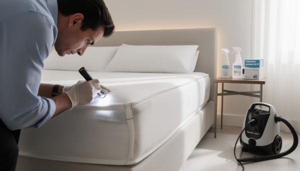 Traitement de la punaise de lit : les solutions efficaces pour 2026