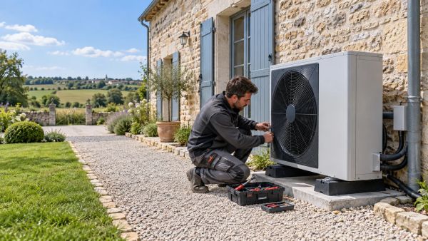 Trouvez des spécialistes pour améliorer votre rénovation énergétique à Vasles