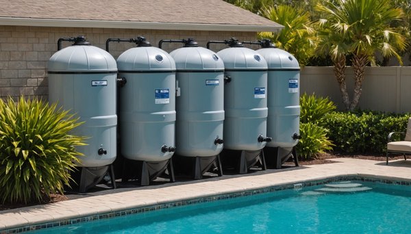 Le rôle des filtres à piscine dans la conservation de l'eau