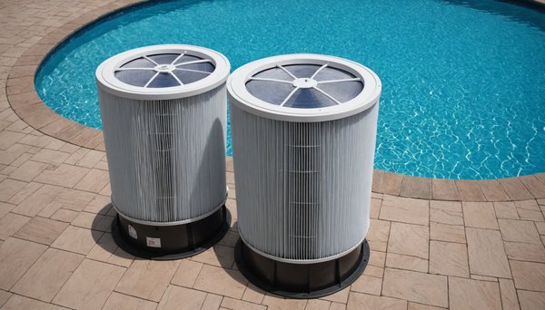 FAQ sur les filtres de piscine