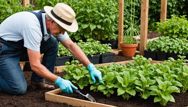 Jardinage biologique : avantages et techniques