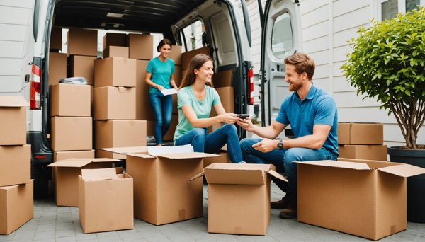 Déménagement écologique : comment planifier un déménagement respectueux de l'environnement