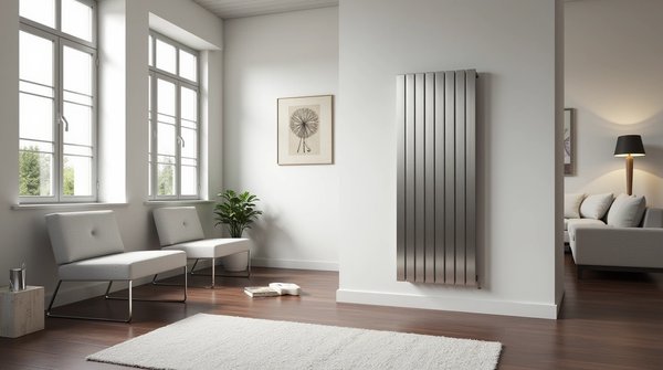 Réinventer son intérieur avec un radiateur basse température : efficacité, style et bien-être