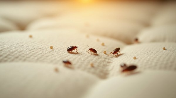 Urgence punaises de lit : agissez vite pour un traitement efficace