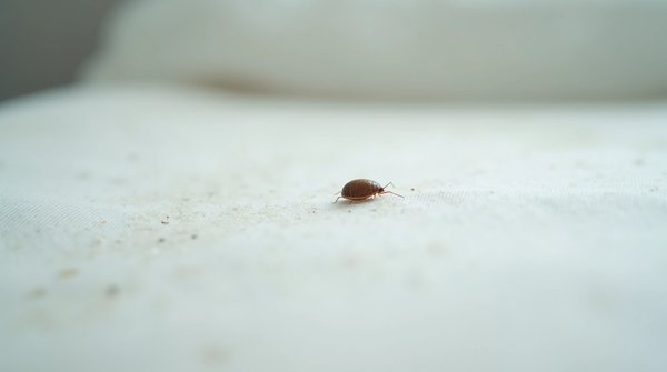 Une seule punaise de lit : conseils pour éviter l'infestation