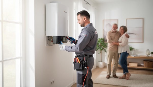 Pourquoi choisir un chauffagiste à Cabourg : les solutions pour votre confort