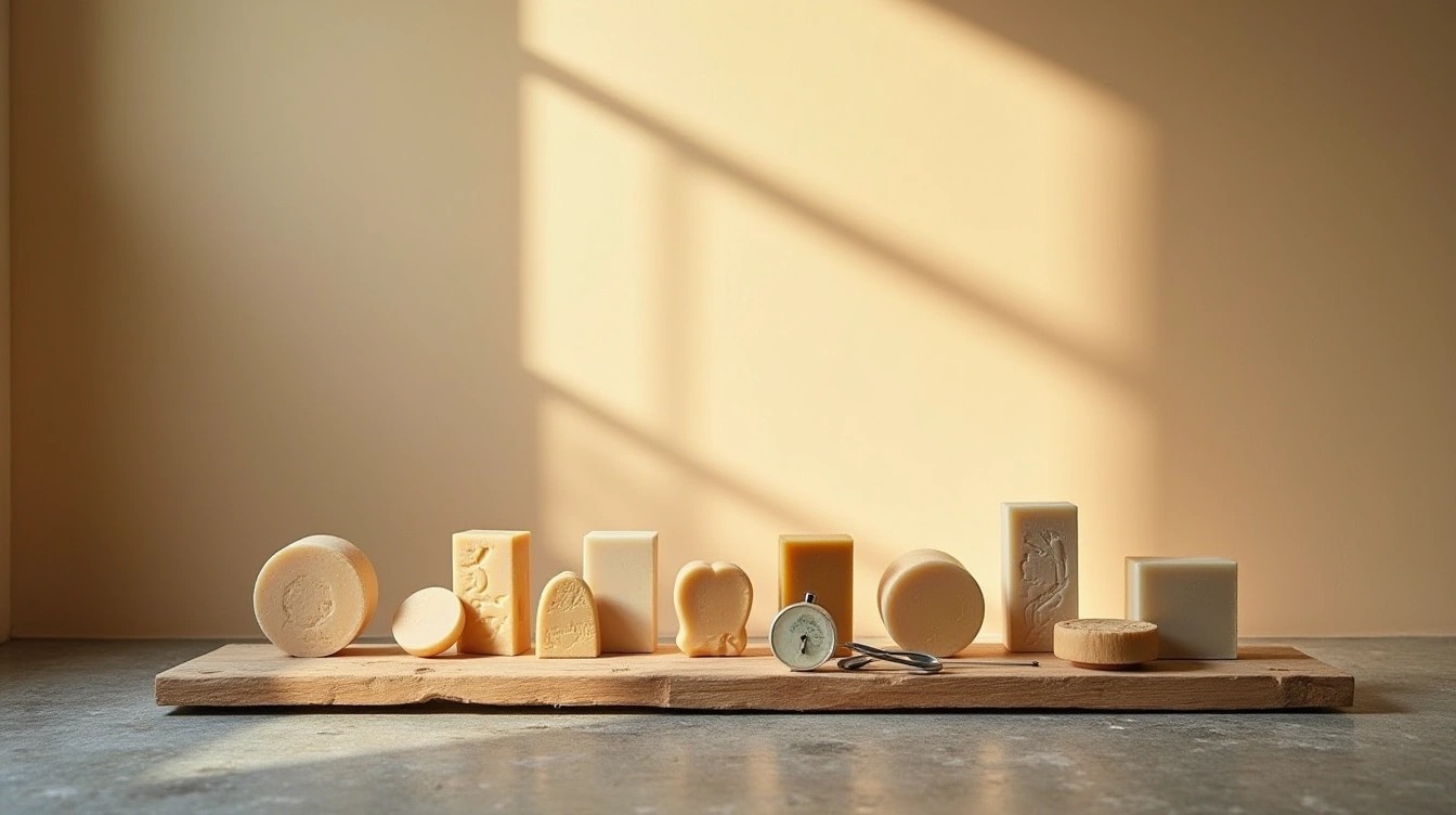 Vos questions sur les moules à savon économiques