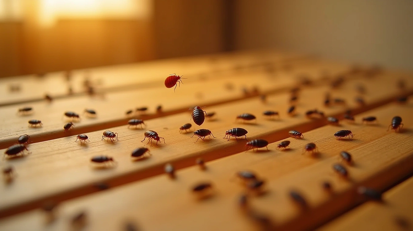 Vos questions sur l'urgence punaises de lit